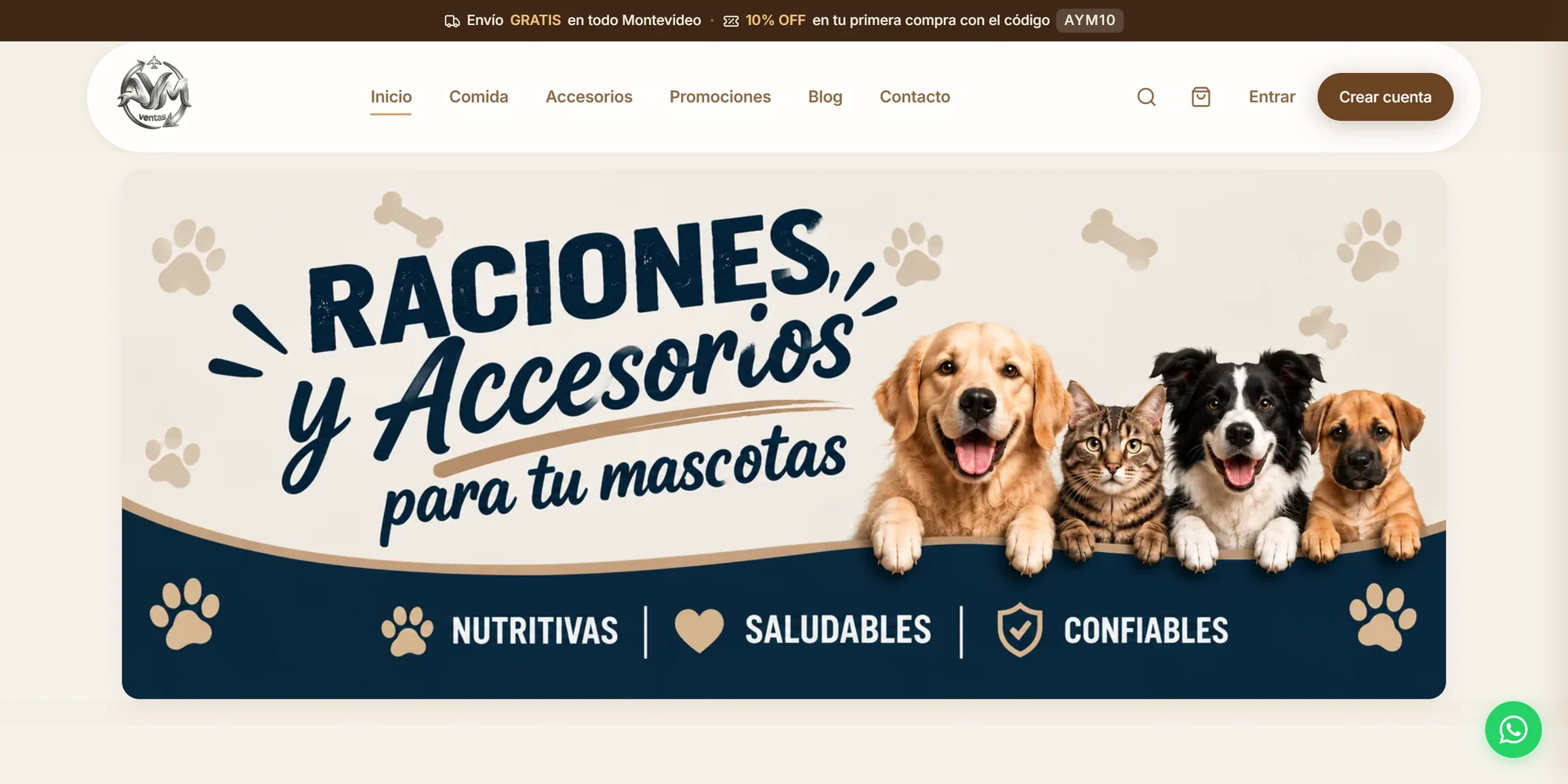 AYM — aym.com.uy